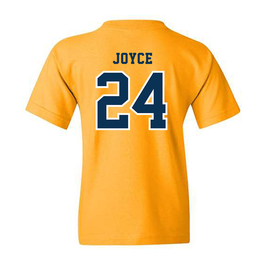 Coppin State - NCAA Baseball : Jack Joyce - Classic Shersey Youth T-Shirt-1