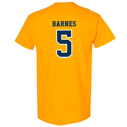 Coppin State - NCAA Women's Basketball : Skylar Barnes - Classic Shersey T-Shirt-1