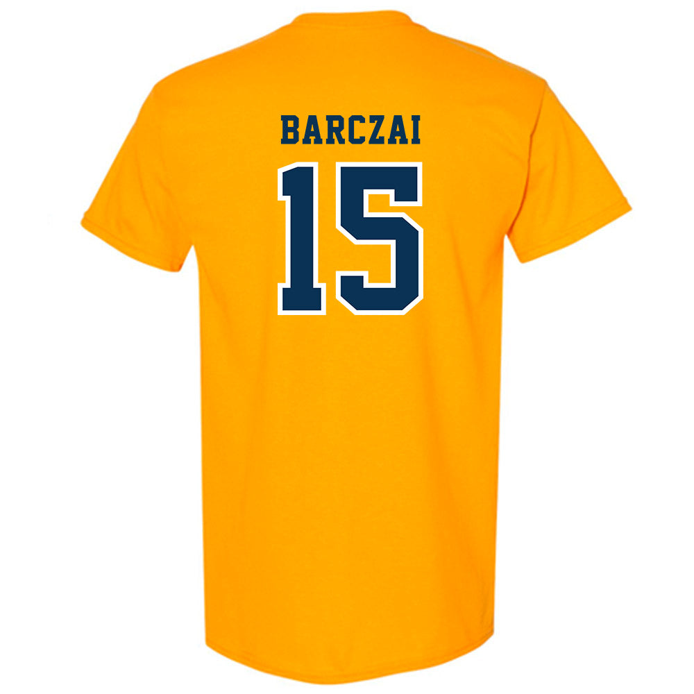 Coppin State - NCAA Baseball : Brennen Barczai - Classic Shersey T-Shirt-1