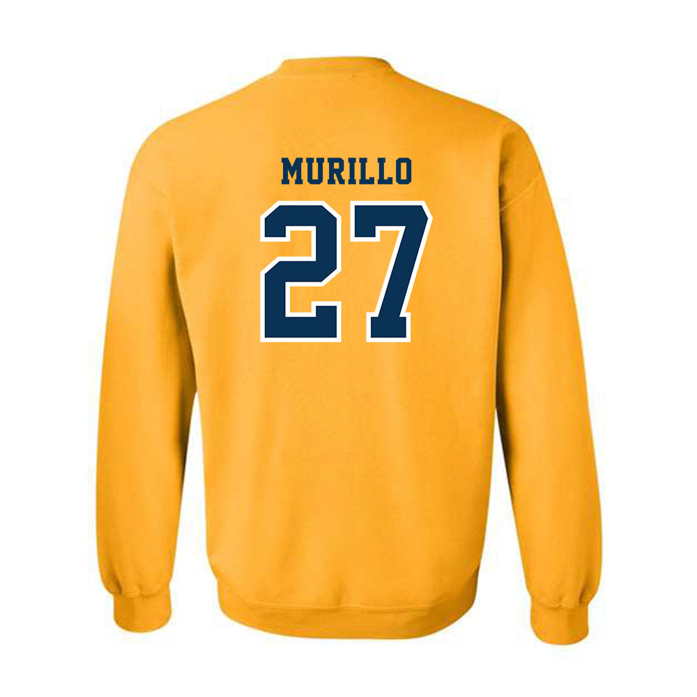 Coppin State - NCAA Baseball : Agustin Murillo - Classic Shersey Crewneck Sweatshirt-1