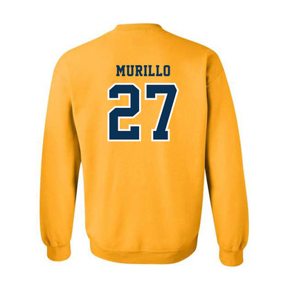 Coppin State - NCAA Baseball : Agustin Murillo - Classic Shersey Crewneck Sweatshirt-1