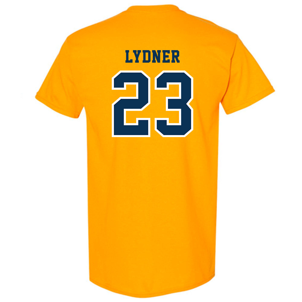 Coppin State - NCAA Men's Basketball : Daveyon Lydner - Classic Shersey T-Shirt-1