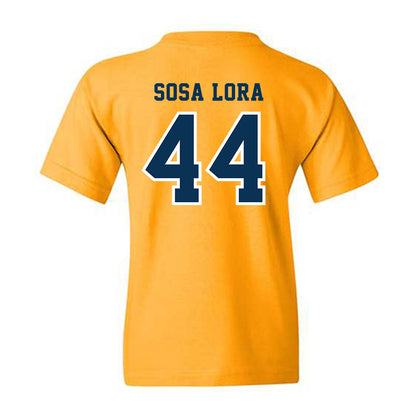 Coppin State - NCAA Women's Basketball : Patricia Sosa Lora - Classic Shersey Youth T-Shirt-1
