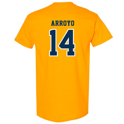 Coppin State - NCAA Softball : Natasha Arroyo - Classic Shersey T-Shirt-1