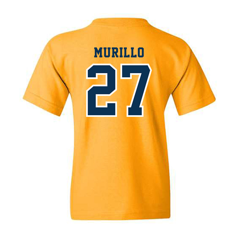 Coppin State - NCAA Baseball : Agustin Murillo - Classic Shersey Youth T-Shirt-1