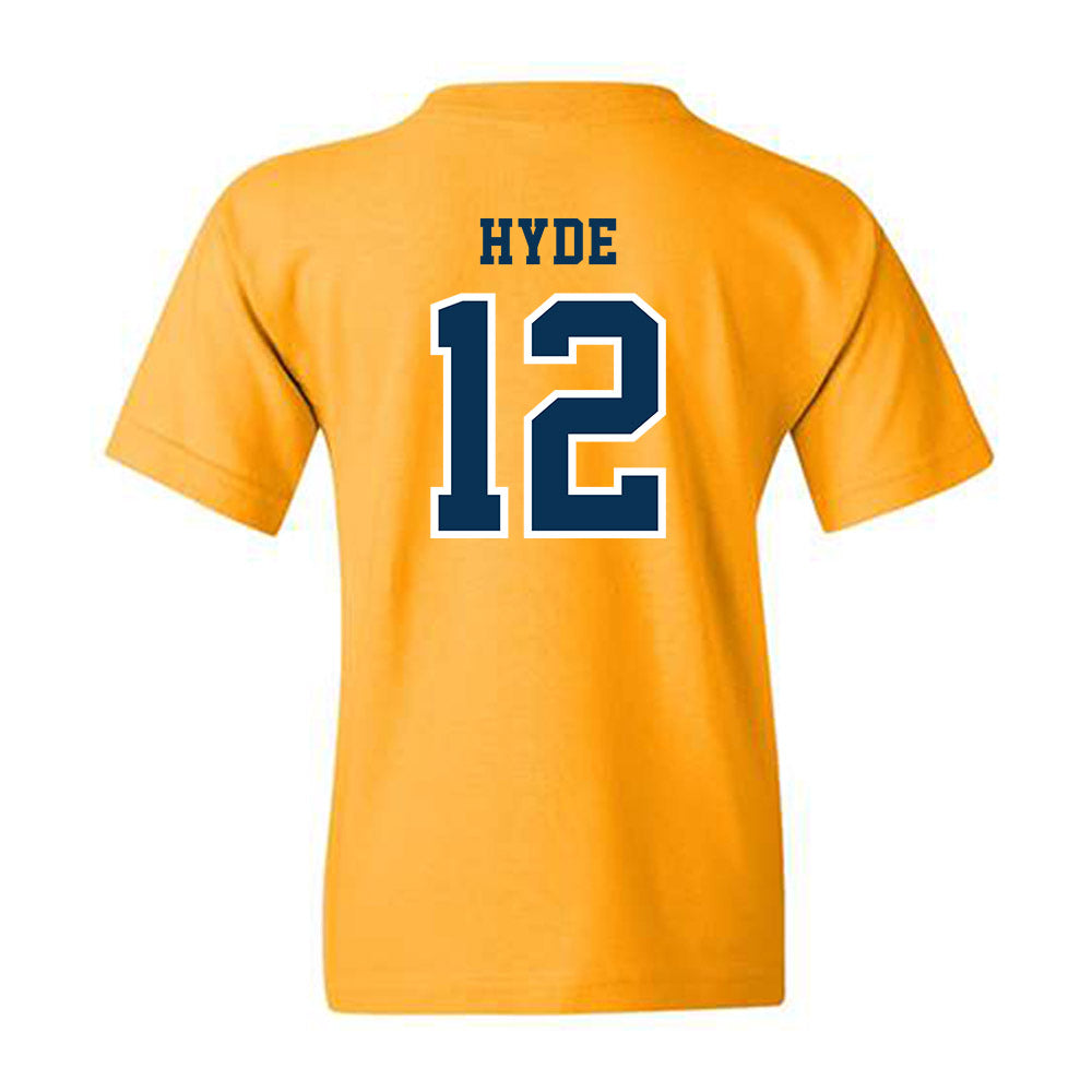 Coppin State - NCAA Softball : Debra Hyde - Classic Shersey Youth T-Shirt-1