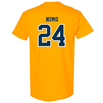 Coppin State - NCAA Women's Basketball : Karen Nimo - Classic Shersey T-Shirt-1