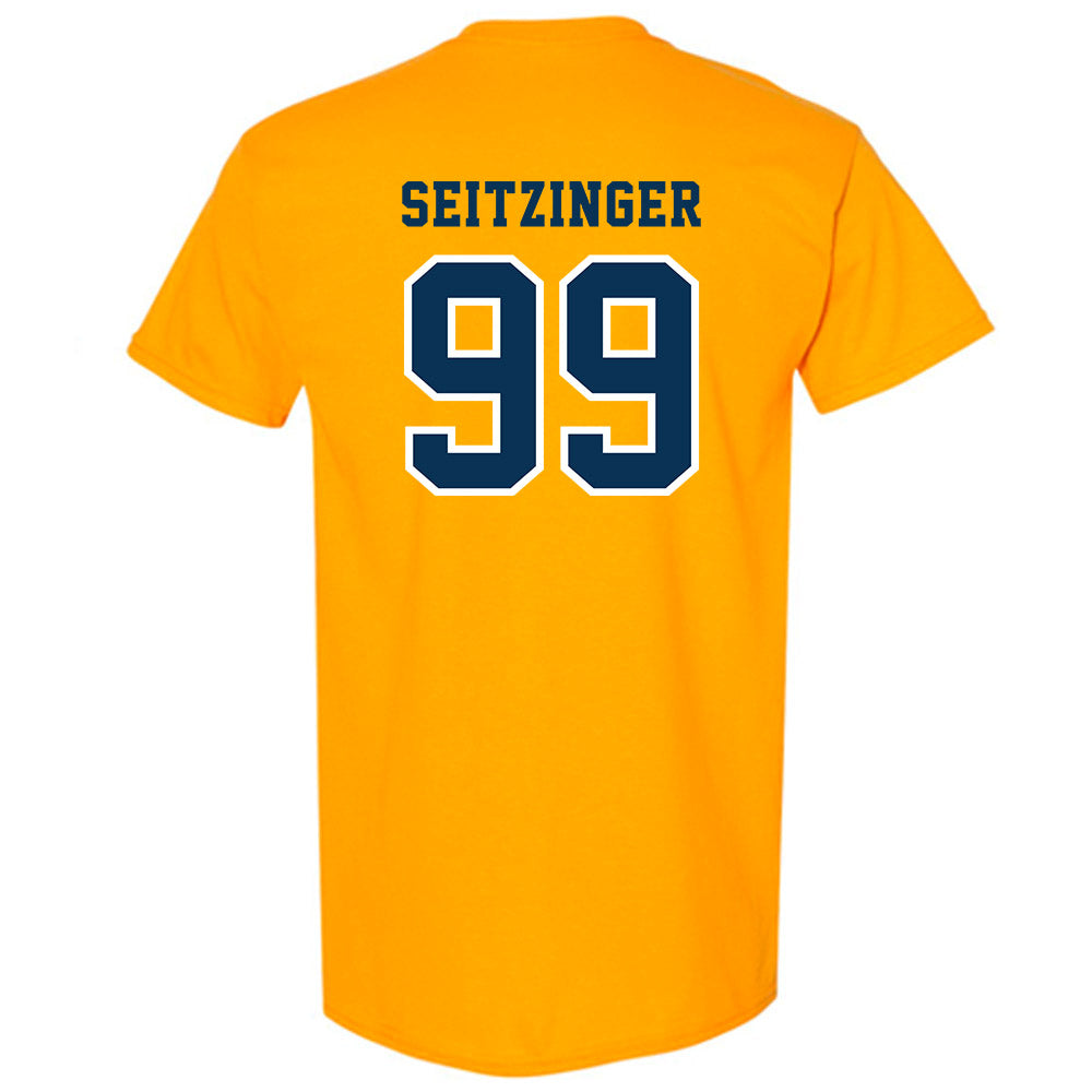 Coppin State - NCAA Baseball : Micah Seitzinger - Classic Shersey T-Shirt-1