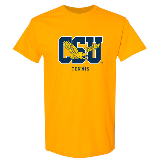 Coppin State - NCAA Men's Tennis : Flavius Henderson - Classic Shersey T-Shirt-0