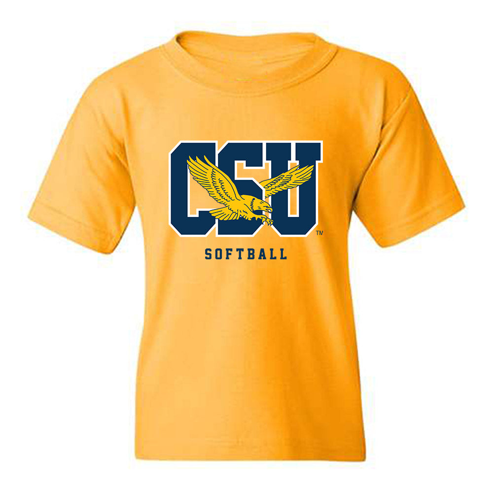 Coppin State - NCAA Softball : Debra Hyde - Classic Shersey Youth T-Shirt-0