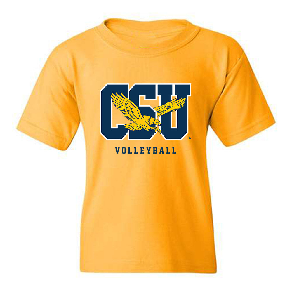 Coppin State - NCAA Women's Volleyball : Payton Swinton - Classic Shersey Youth T-Shirt-0