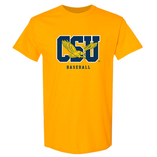 Coppin State - NCAA Baseball : Jordan Treadwell - Classic Shersey T-Shirt-0
