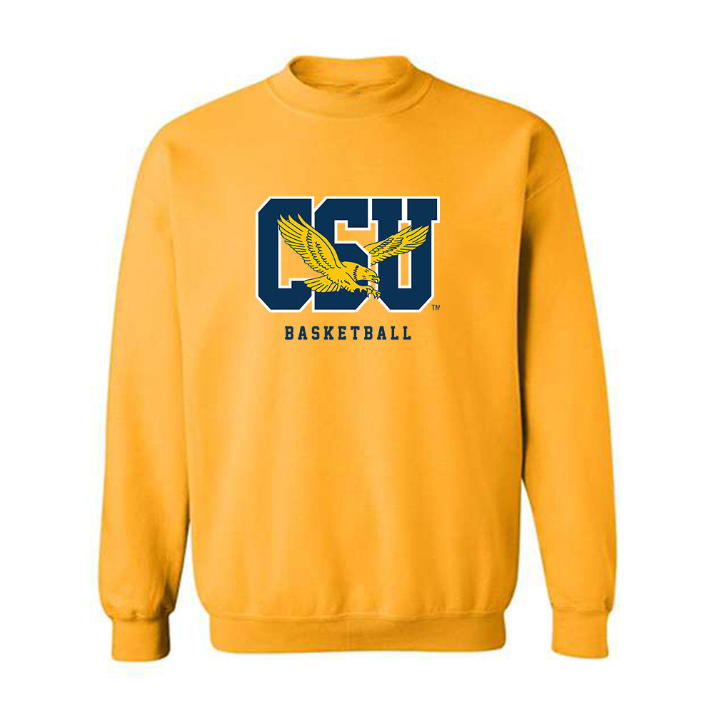Coppin State - NCAA Women's Basketball : Karen Nimo - Classic Shersey Crewneck Sweatshirt-0