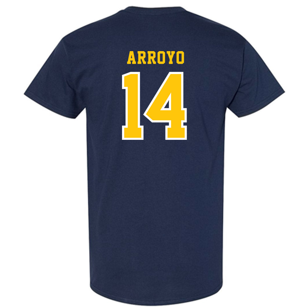 Coppin State - NCAA Softball : Natasha Arroyo - Classic Shersey T-Shirt-1