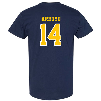 Coppin State - NCAA Softball : Natasha Arroyo - Classic Shersey T-Shirt-1