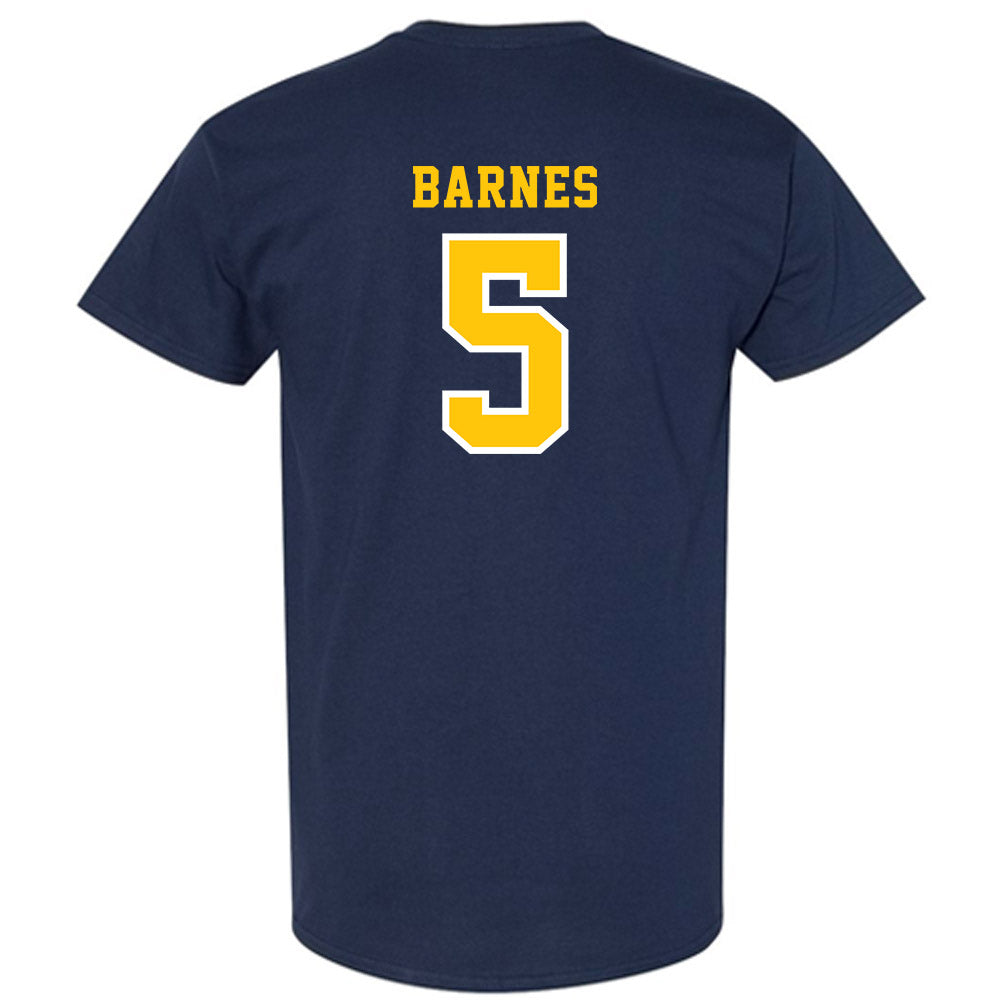 Coppin State - NCAA Women's Basketball : Skylar Barnes - Classic Shersey T-Shirt-1