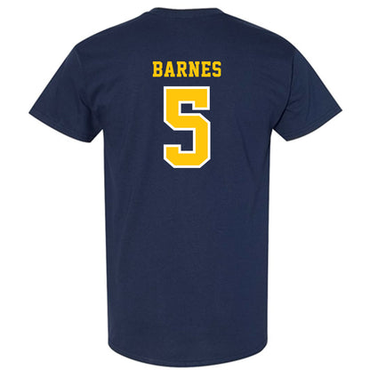 Coppin State - NCAA Women's Basketball : Skylar Barnes - Classic Shersey T-Shirt-1