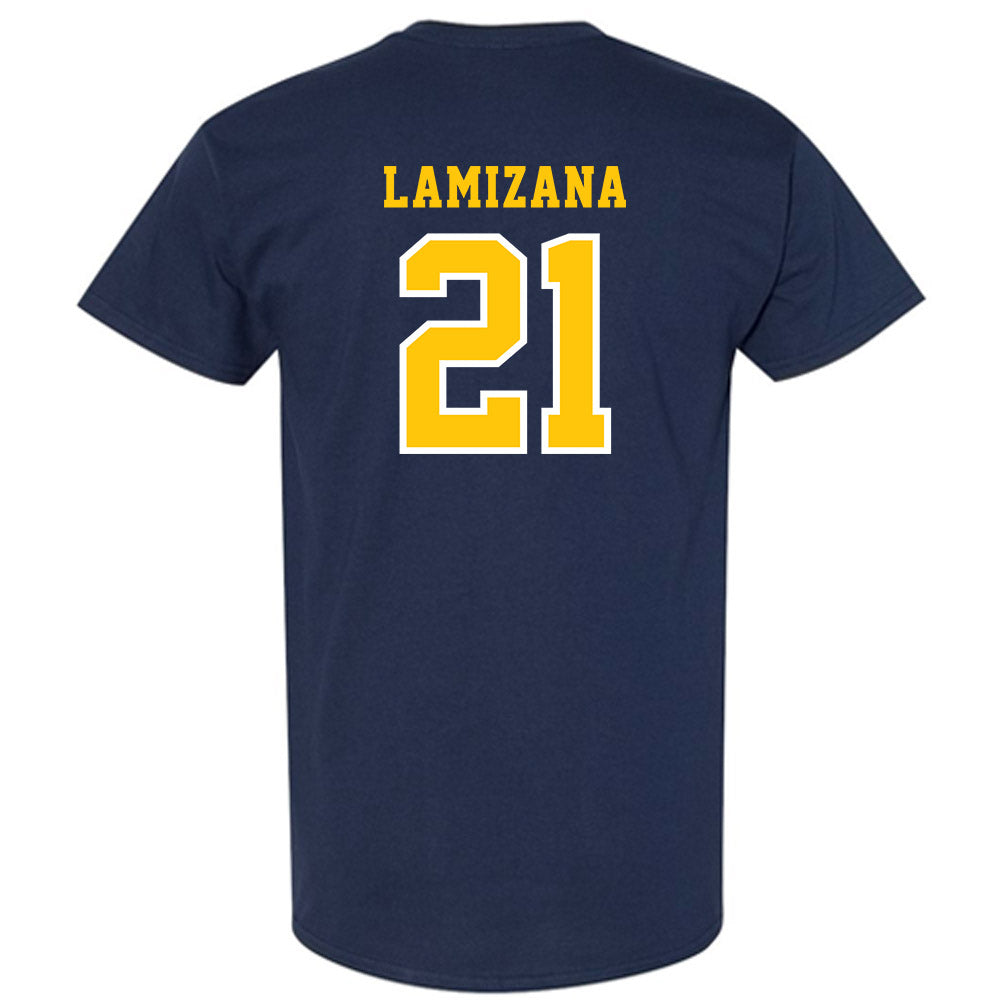 Coppin State - NCAA Men's Basketball : Nelson Lamizana - Classic Shersey T-Shirt-1