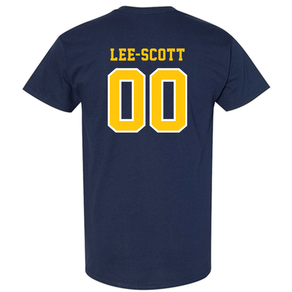 Coppin State - NCAA Softball : Brooklyn Lee-Scott - Classic Shersey T-Shirt-1