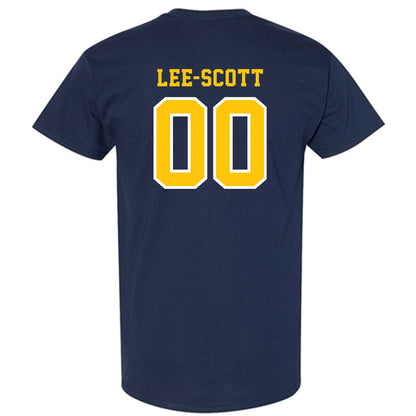 Coppin State - NCAA Softball : Brooklyn Lee-Scott - Classic Shersey T-Shirt-1