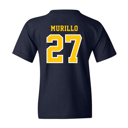 Coppin State - NCAA Baseball : Agustin Murillo - Classic Shersey Youth T-Shirt-1