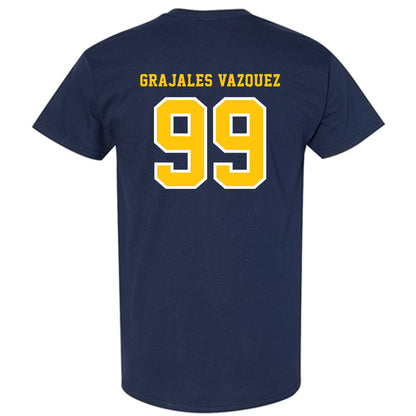 Coppin State - NCAA Baseball : Nelson Grajales Vazquez - Classic Shersey T-Shirt-1