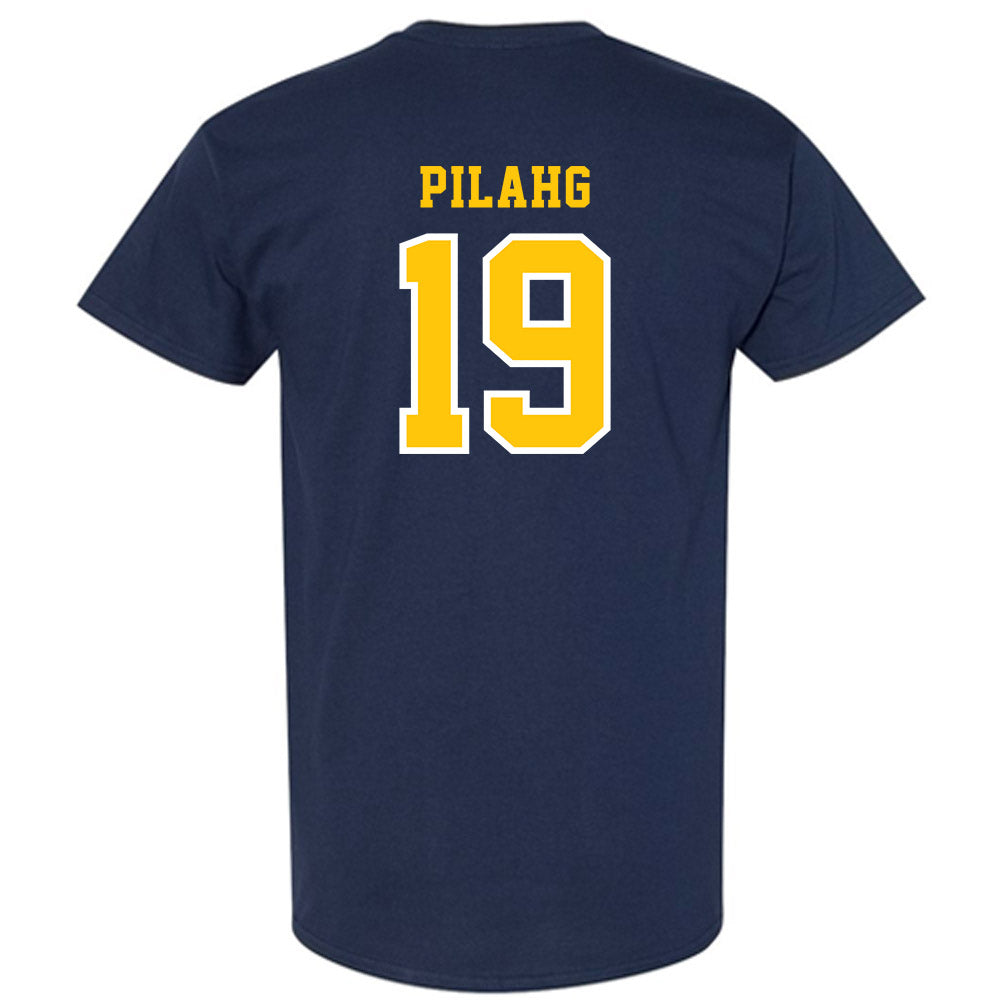Coppin State - NCAA Women's Volleyball : Azul Pilahg - Classic Shersey T-Shirt-1