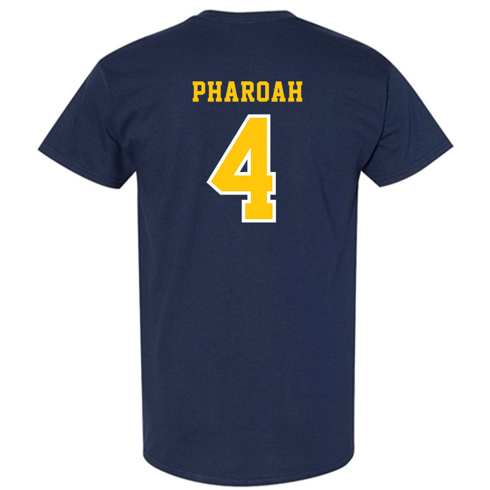 Coppin State - NCAA Women's Volleyball : Ayanna Pharoah - Classic Shersey T-Shirt-1