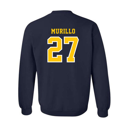 Coppin State - NCAA Baseball : Agustin Murillo - Classic Shersey Crewneck Sweatshirt-1
