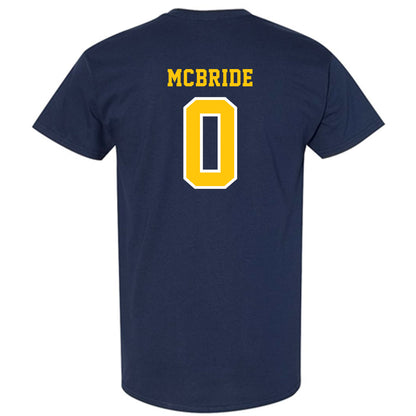 Coppin State - NCAA Women's Basketball : Paris McBride - Classic Shersey T-Shirt-1