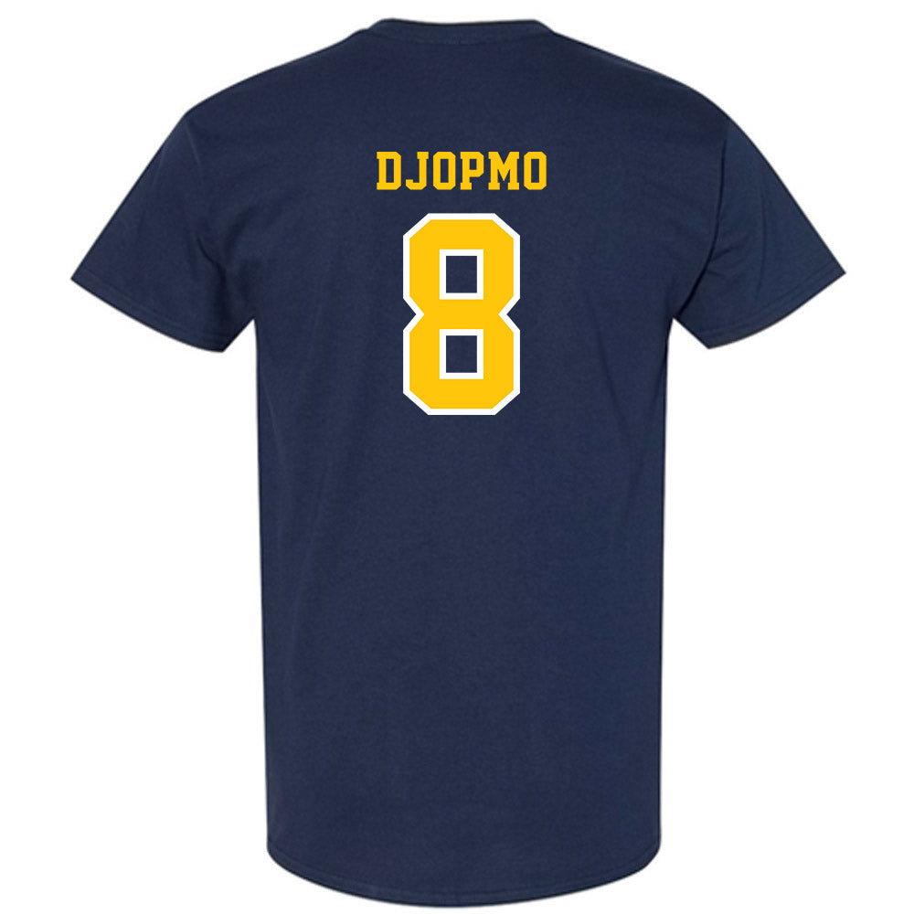 Coppin State - NCAA Men's Basketball : Sven Djopmo - Classic Shersey T-Shirt-1