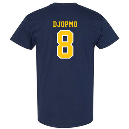 Coppin State - NCAA Men's Basketball : Sven Djopmo - Classic Shersey T-Shirt-1