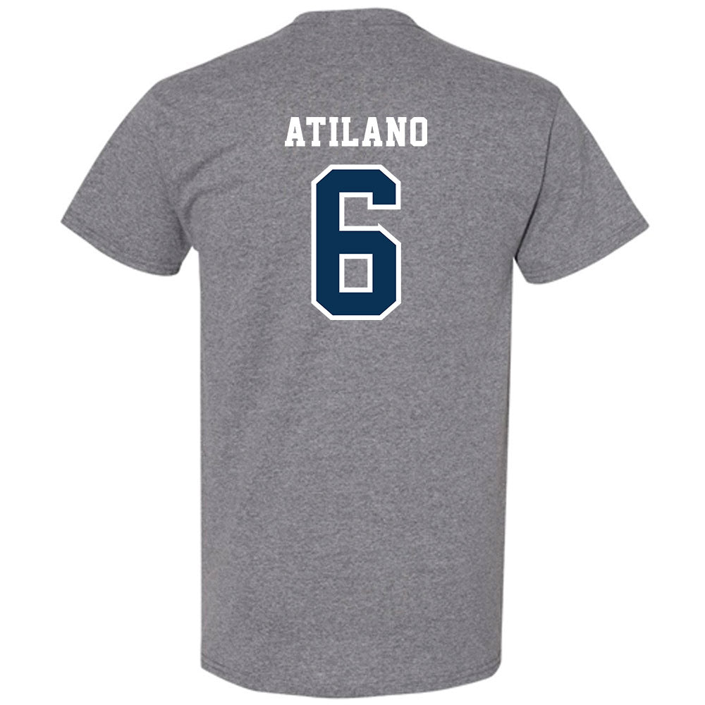 Coppin State - NCAA Women's Volleyball : Cherisse Atilano - Classic Shersey T-Shirt-1