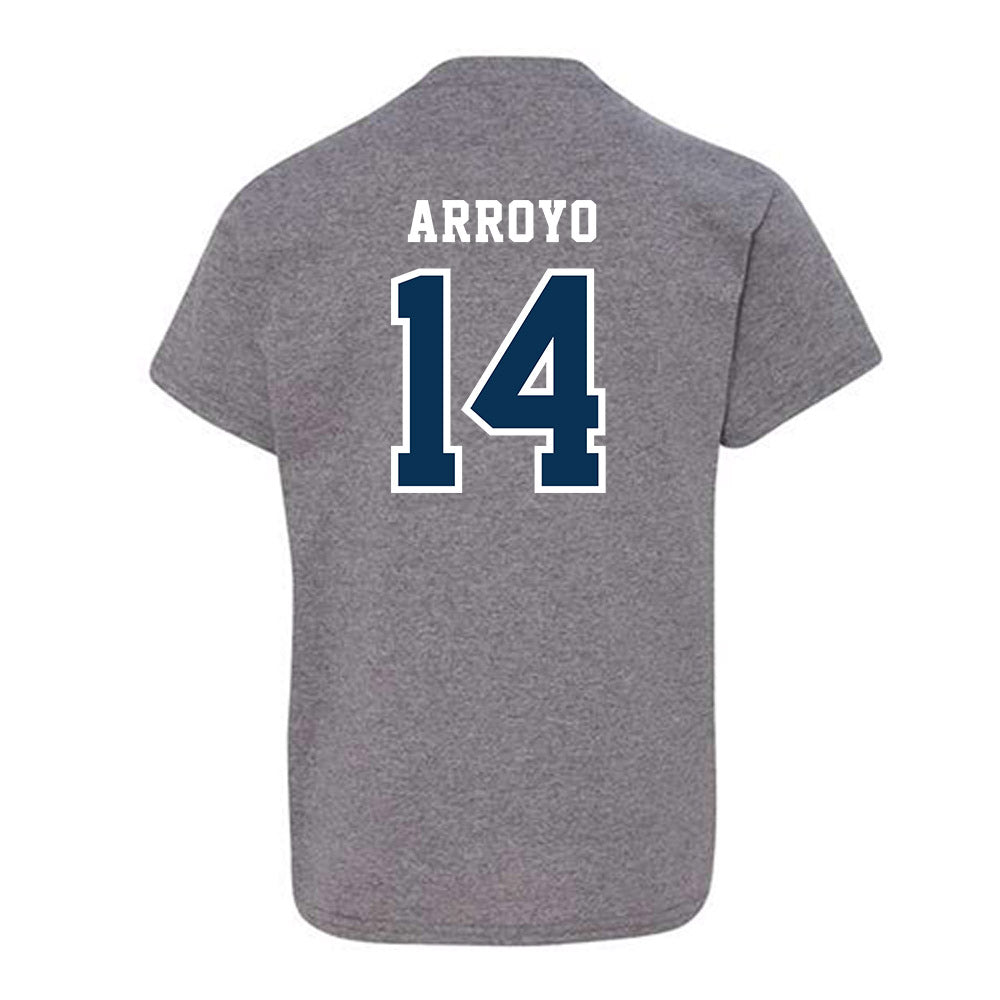 Coppin State - NCAA Softball : Natasha Arroyo - Classic Shersey Youth T-Shirt-1