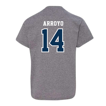 Coppin State - NCAA Softball : Natasha Arroyo - Classic Shersey Youth T-Shirt-1