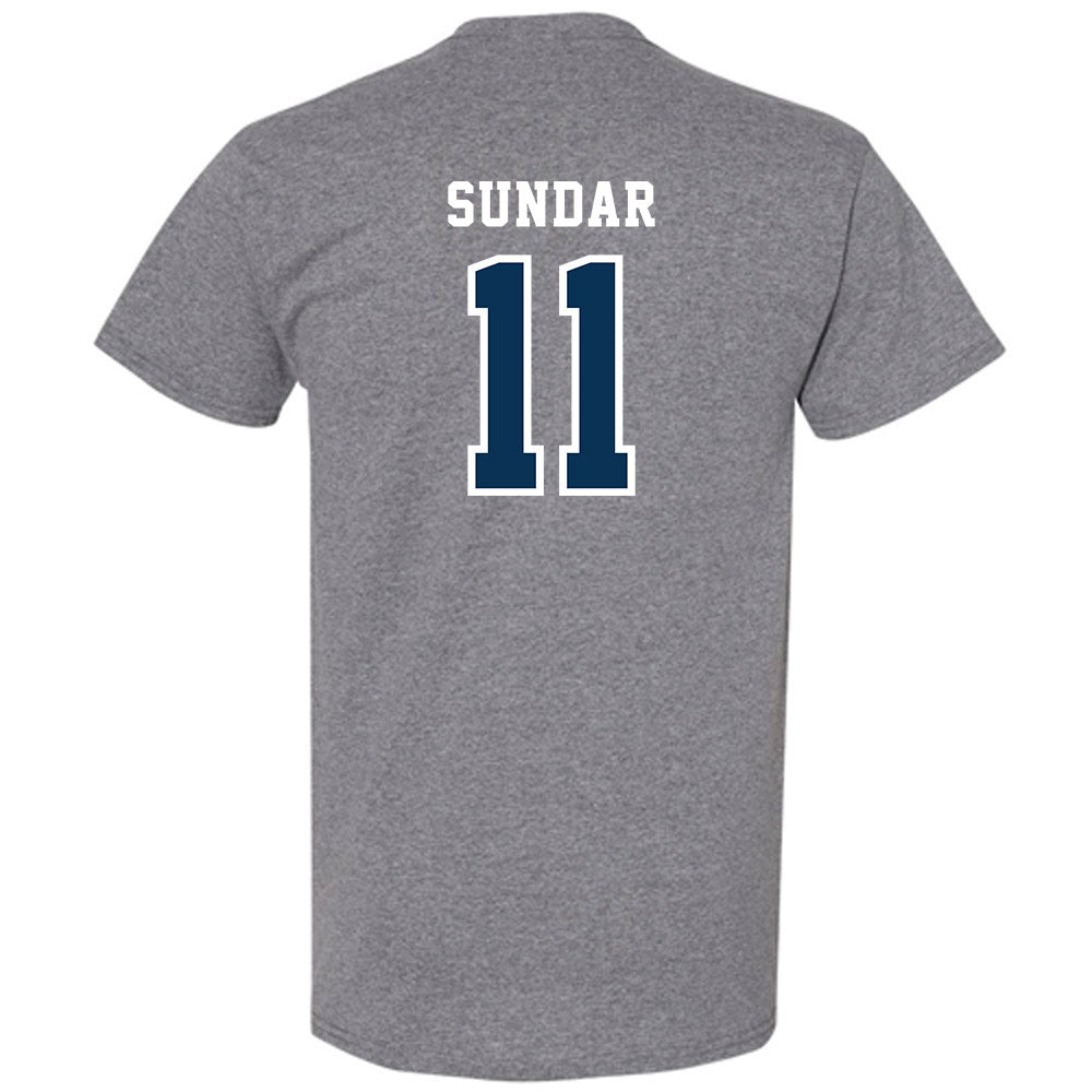 Coppin State - NCAA Baseball : Pranav Sundar - Classic Shersey T-Shirt-1
