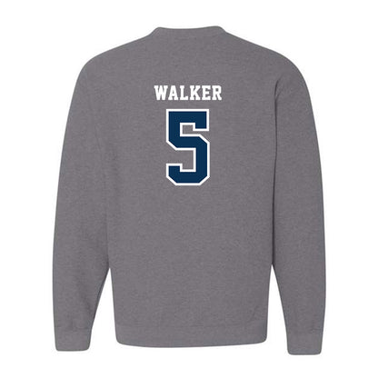 Coppin State - NCAA Women's Volleyball : Deviana Walker - Classic Shersey Crewneck Sweatshirt-1
