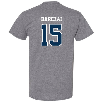 Coppin State - NCAA Baseball : Brennen Barczai - Classic Shersey T-Shirt-1
