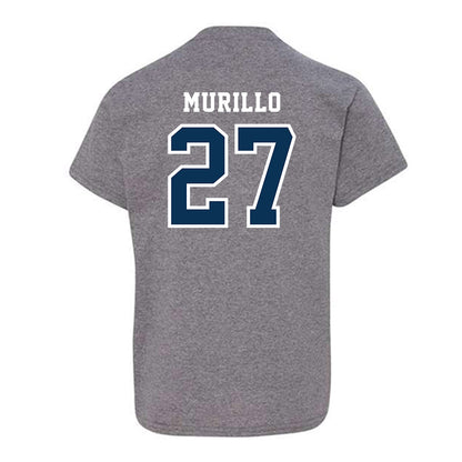 Coppin State - NCAA Baseball : Agustin Murillo - Classic Shersey Youth T-Shirt-1