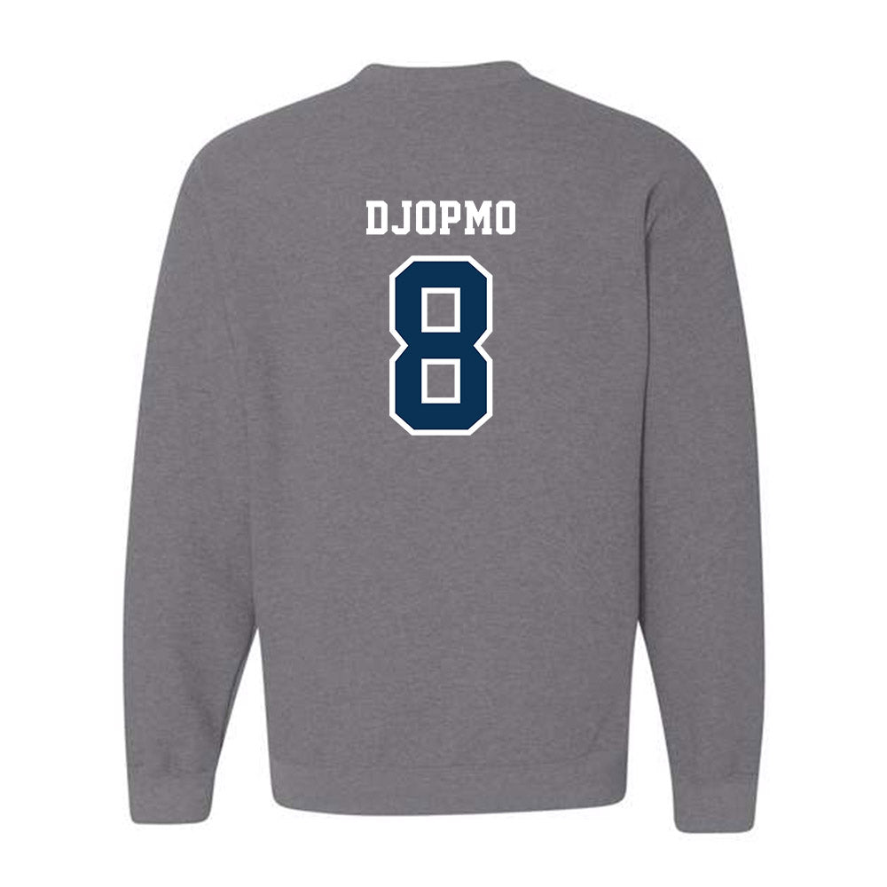 Coppin State - NCAA Men's Basketball : Sven Djopmo - Classic Shersey Crewneck Sweatshirt-1