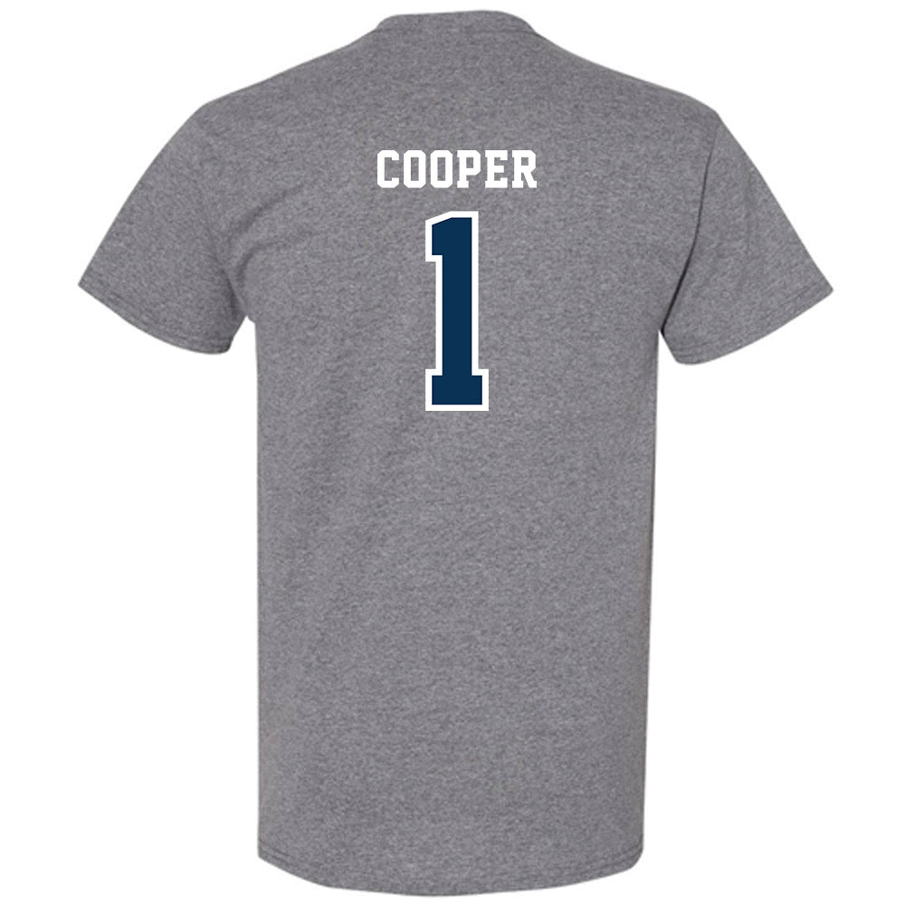 Coppin State - NCAA Women's Basketball : Delaney Cooper - Classic Shersey T-Shirt-1