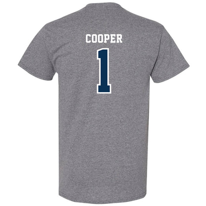 Coppin State - NCAA Women's Basketball : Delaney Cooper - Classic Shersey T-Shirt-1