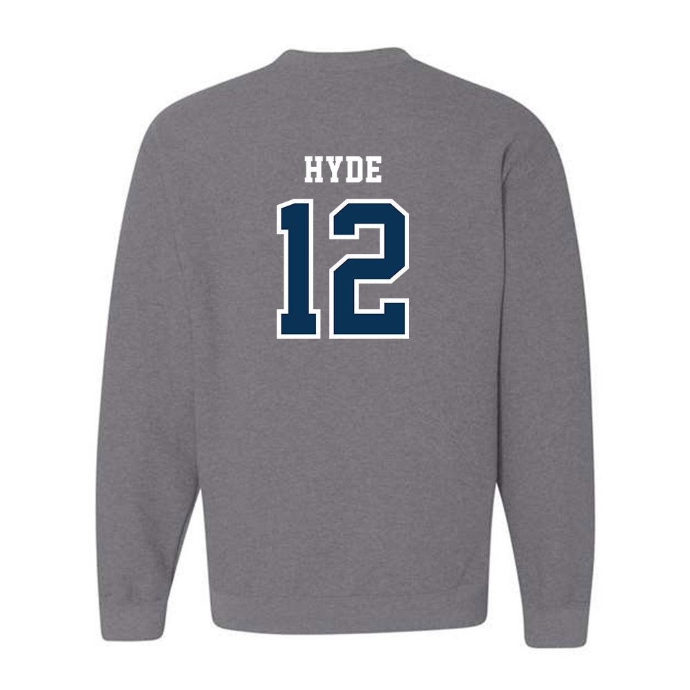Coppin State - NCAA Softball : Debra Hyde - Classic Shersey Crewneck Sweatshirt-1