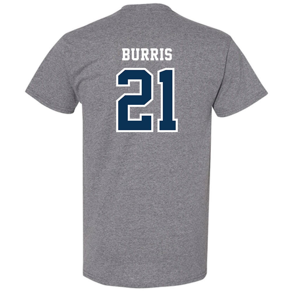 Coppin State - NCAA Women's Basketball : Sydney Burris - Classic Shersey T-Shirt-1