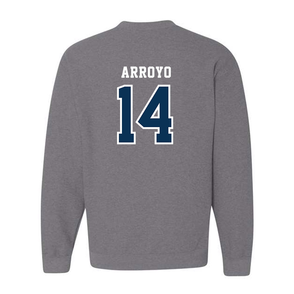 Coppin State - NCAA Softball : Natasha Arroyo - Classic Shersey Crewneck Sweatshirt-1
