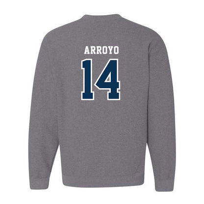 Coppin State - NCAA Softball : Natasha Arroyo - Classic Shersey Crewneck Sweatshirt-1