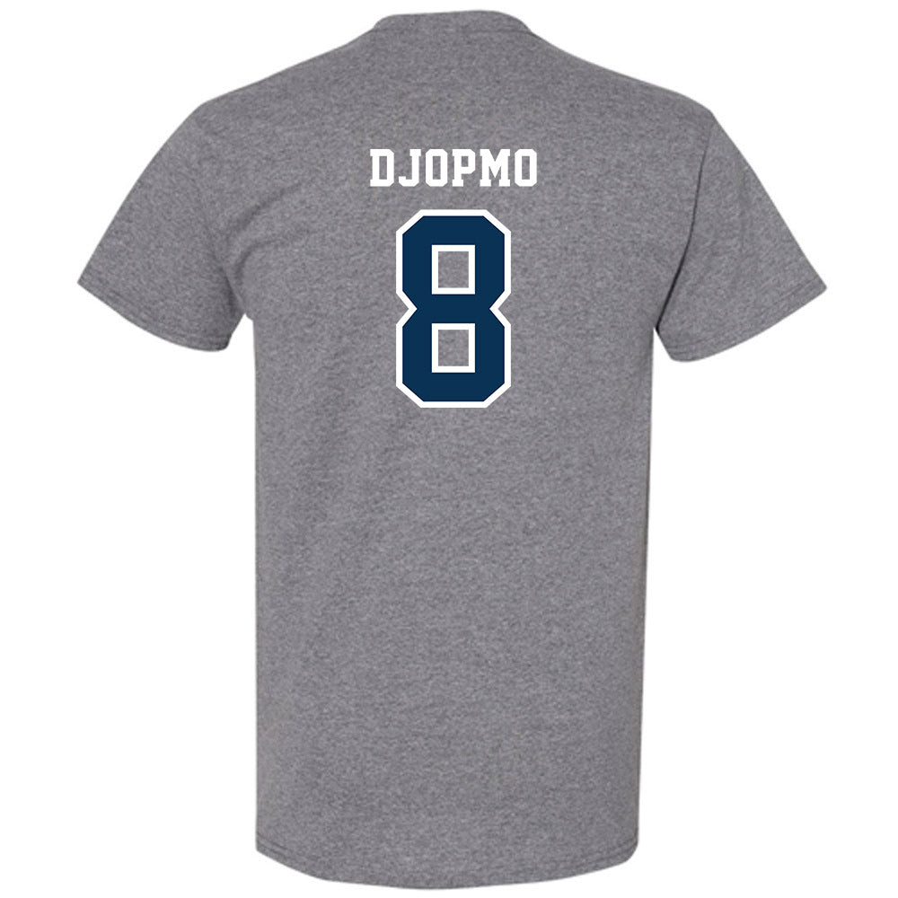 Coppin State - NCAA Men's Basketball : Sven Djopmo - Classic Shersey T-Shirt-1
