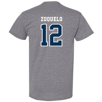 Coppin State - NCAA Women's Volleyball : Gabriela Zuquelo - Classic Shersey T-Shirt-1
