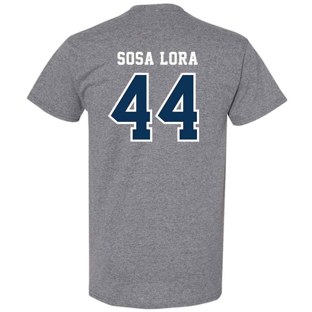 Coppin State - NCAA Women's Basketball : Patricia Sosa Lora - Classic Shersey T-Shirt-1
