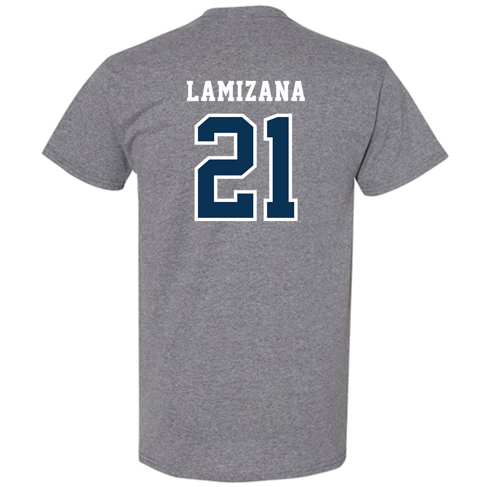 Coppin State - NCAA Men's Basketball : Nelson Lamizana - Classic Shersey T-Shirt-1